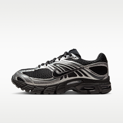 Nike Air Max Moto 2K — Black/Metallic Silver/Anthracite/Black