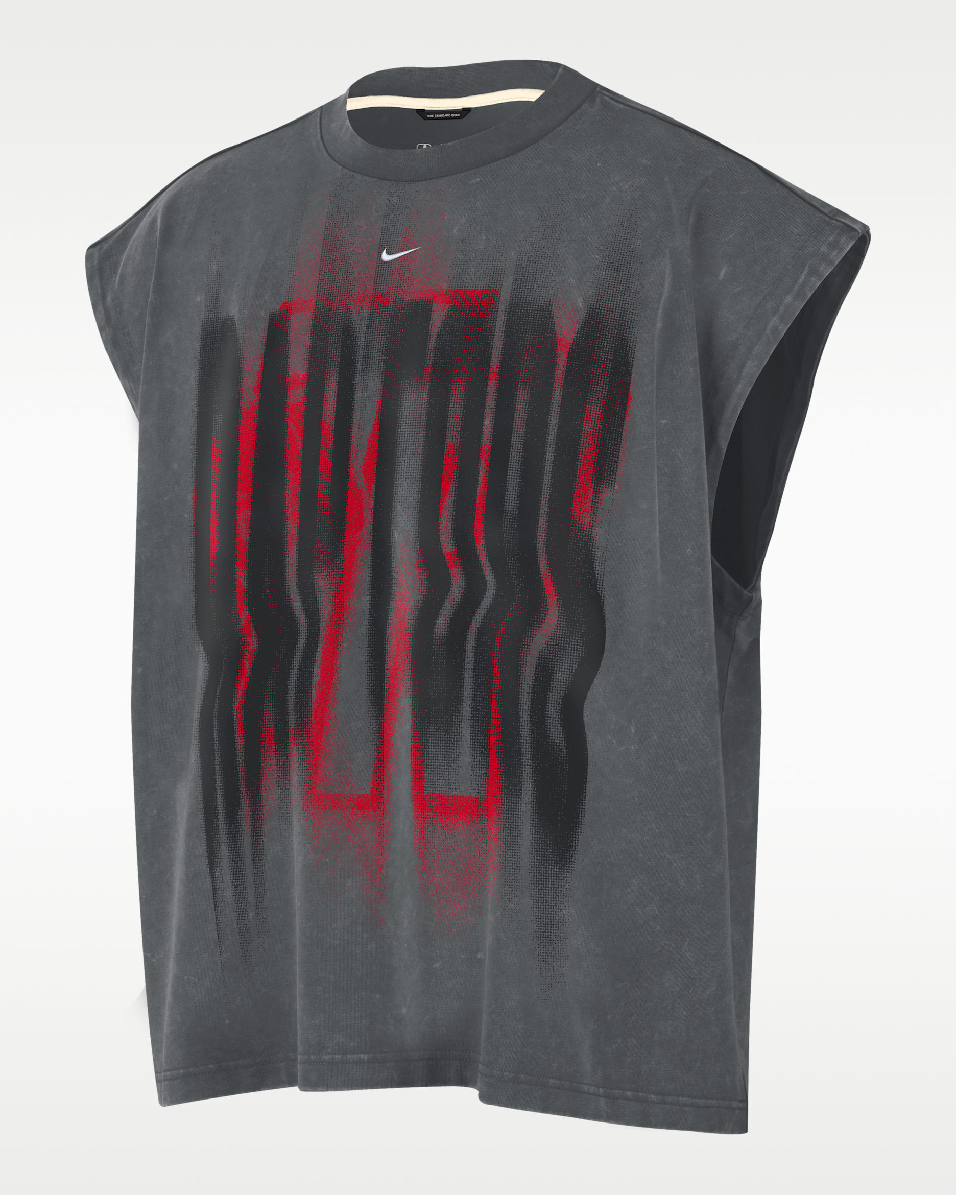 Toronto Raptors Standard Issue — Iron Grey/White