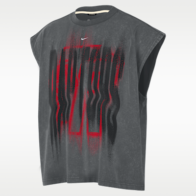 Toronto Raptors Standard Issue — Iron Grey/White
