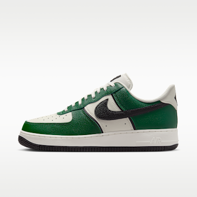 Nike Air Force 1 '07 LV8  — Fir/Sail/Coconut Milk/Black
