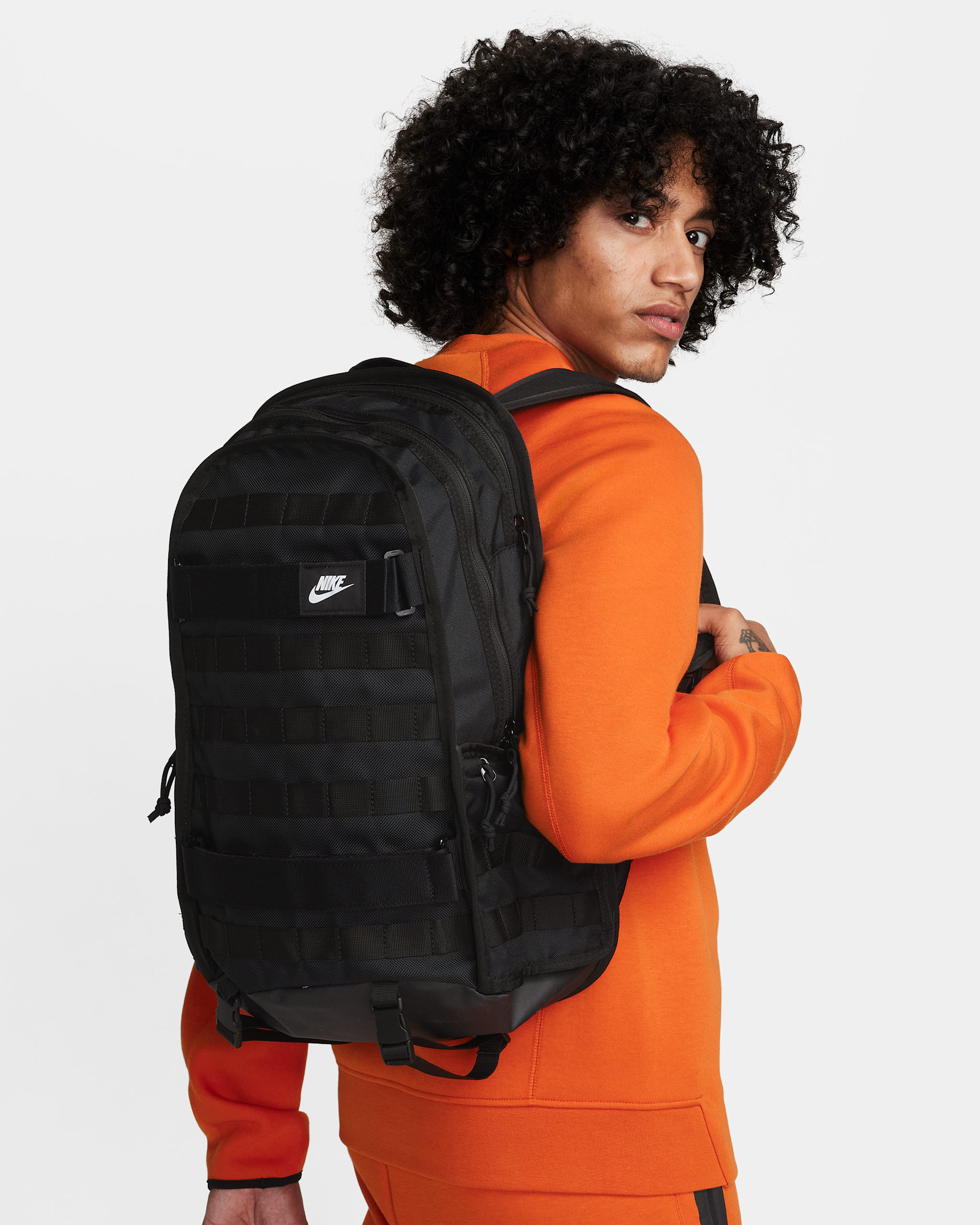 Nike Sportswear RPM — Black/Black/White