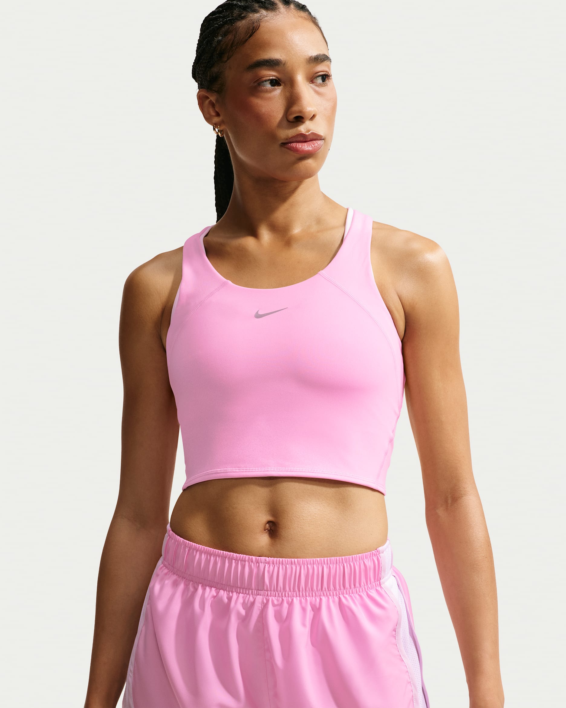 Nike Tempo — Pink Rise/Pink Rise