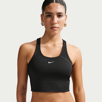 Nike Tempo — Black/Black