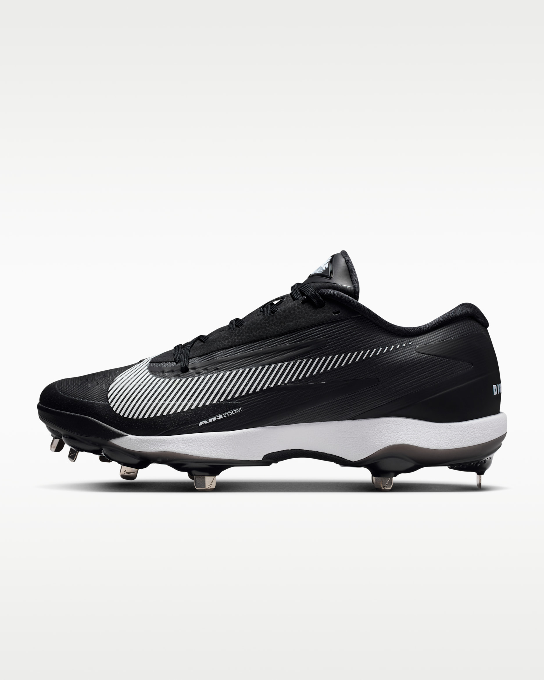 Nike Diamond Standout MTL — Black/White
