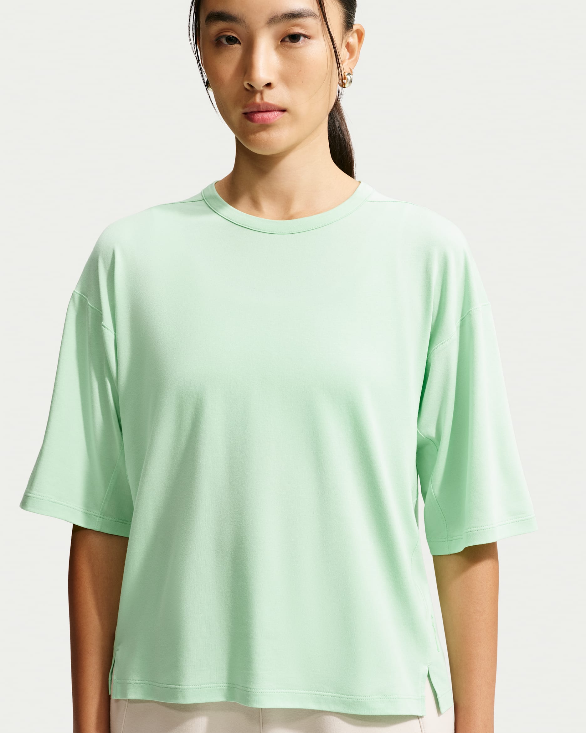 Nike 24.7 ImpossiblySoft Light — Cucumber Calm/Illusion Green