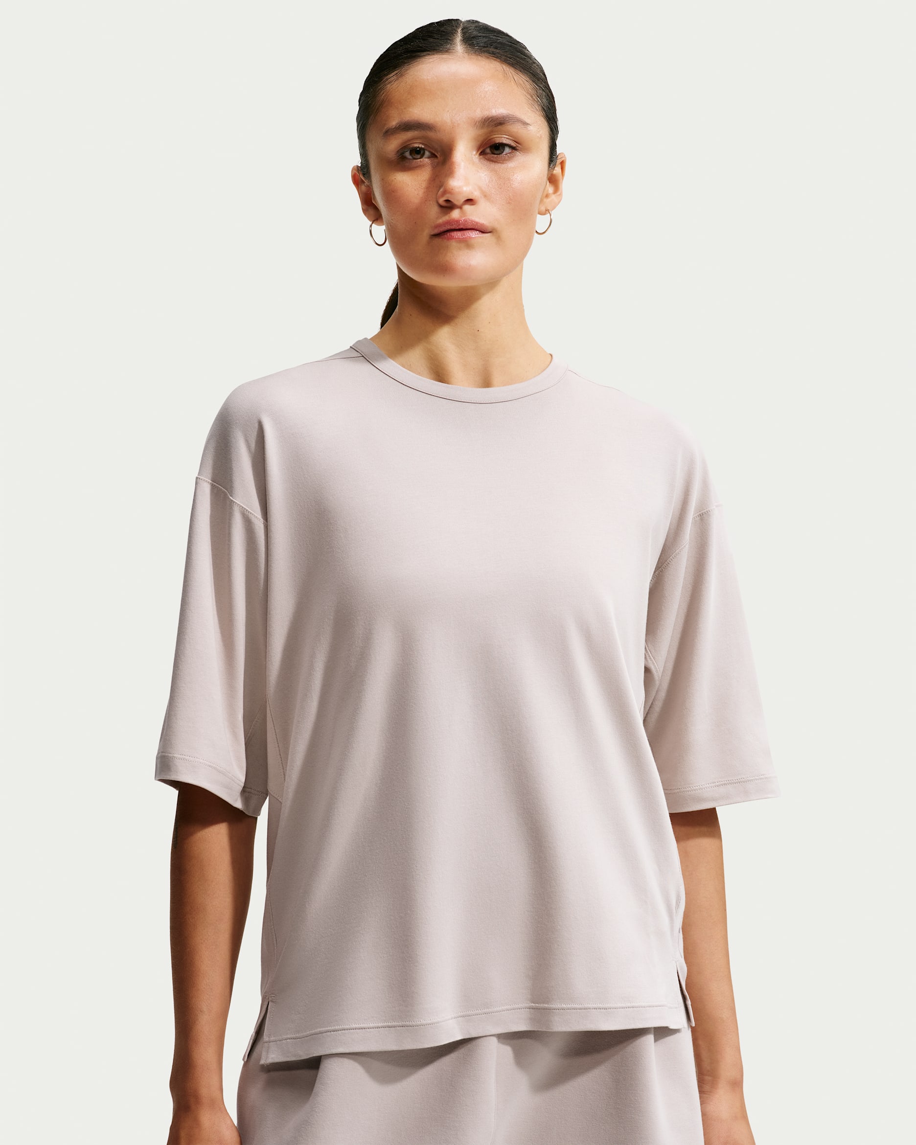 Nike 24.7 ImpossiblySoft Light — Cream II/College Grey