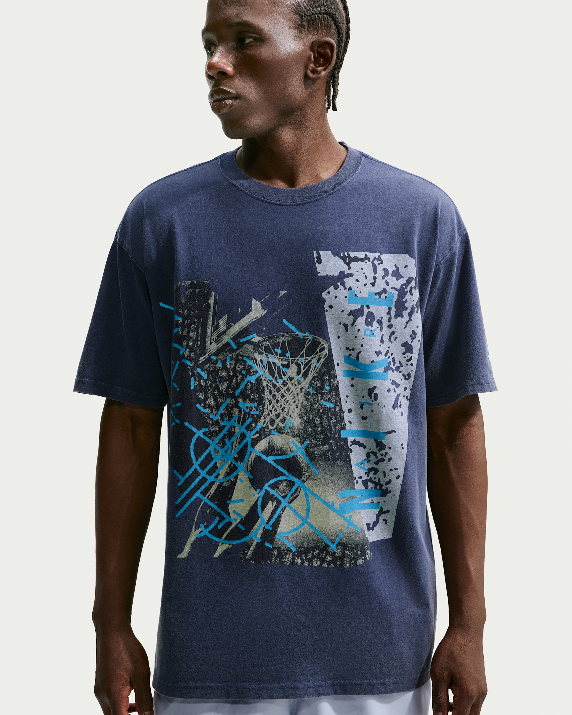 Nike — Midnight Navy