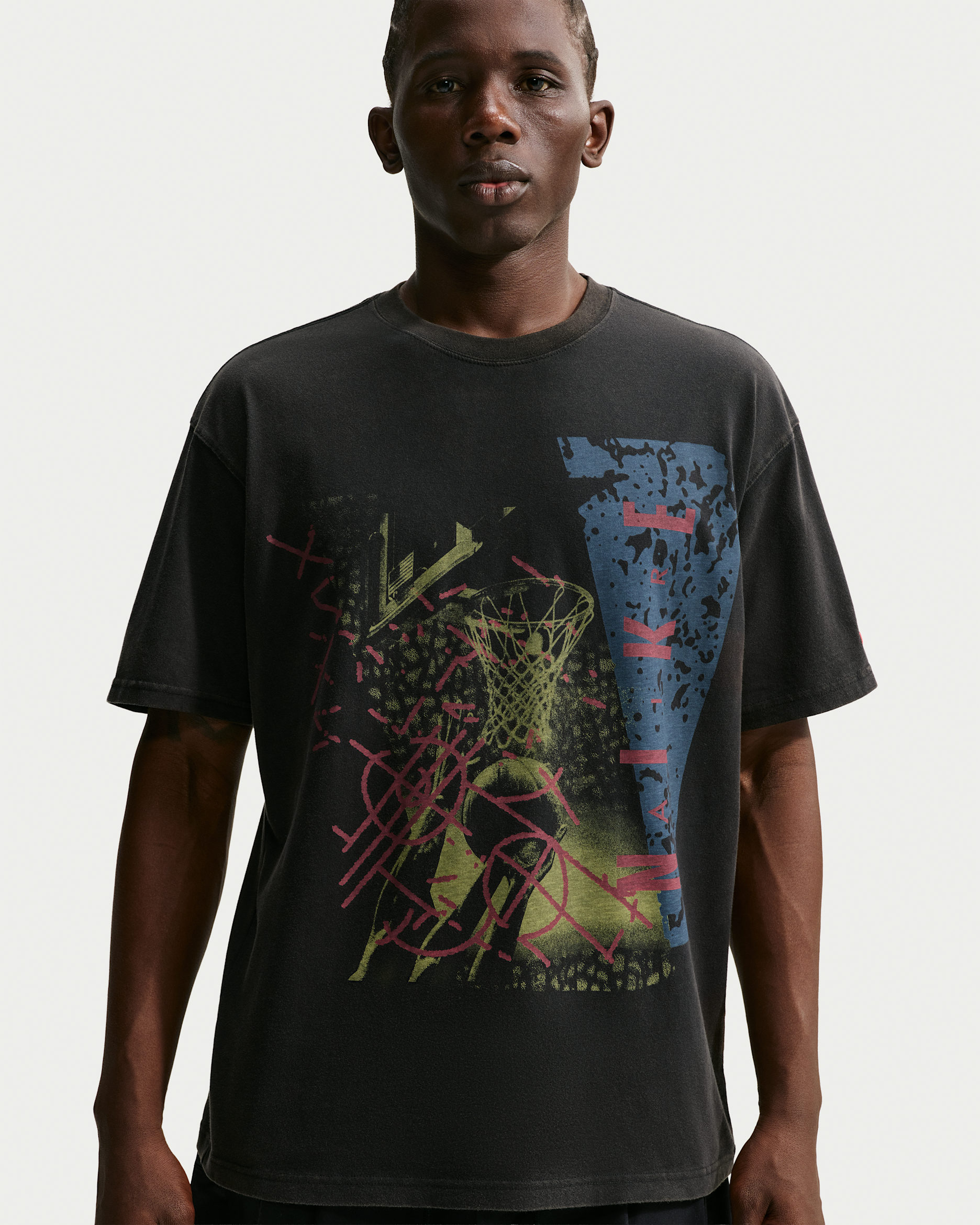 Nike — Black