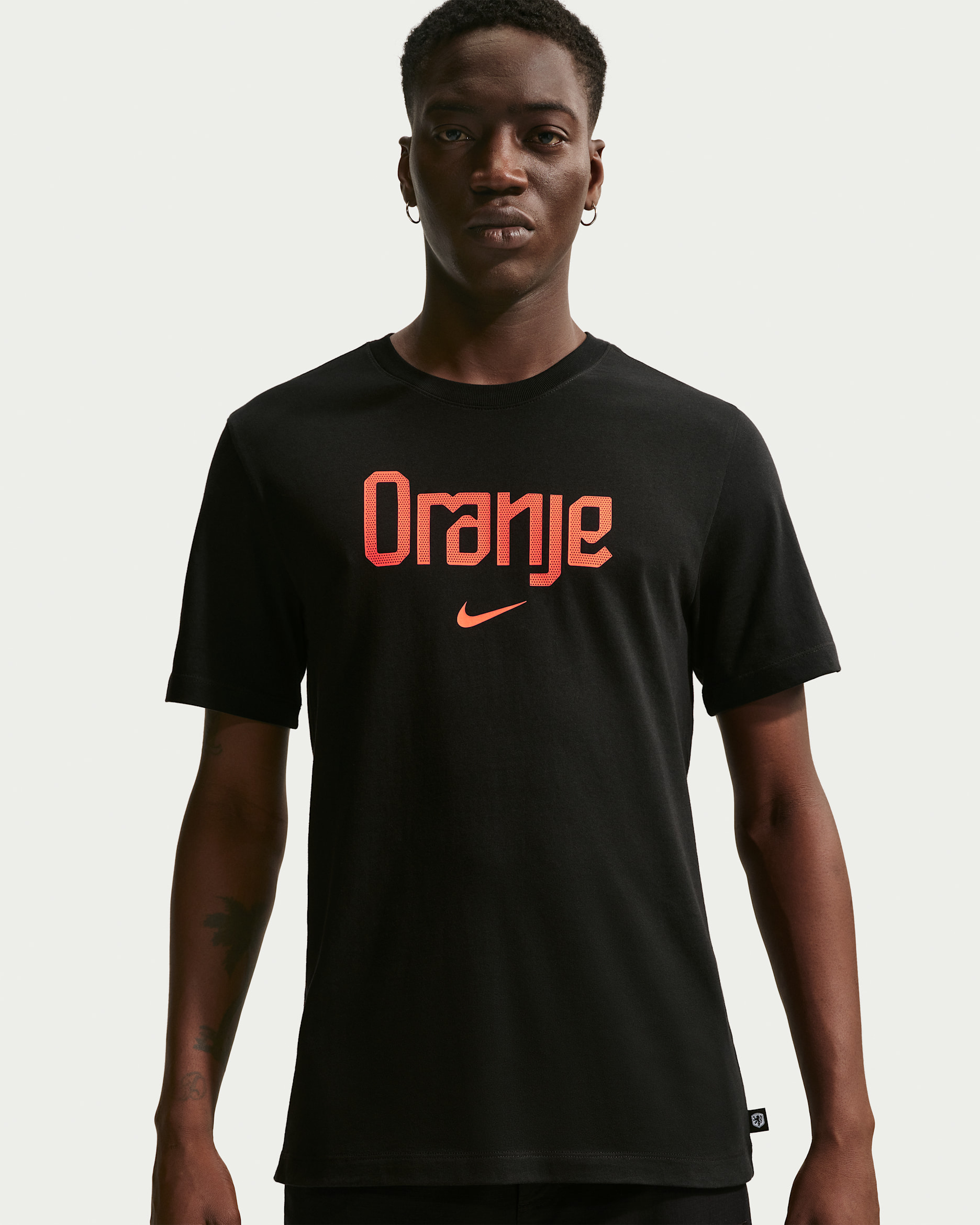 Netherlands — Black