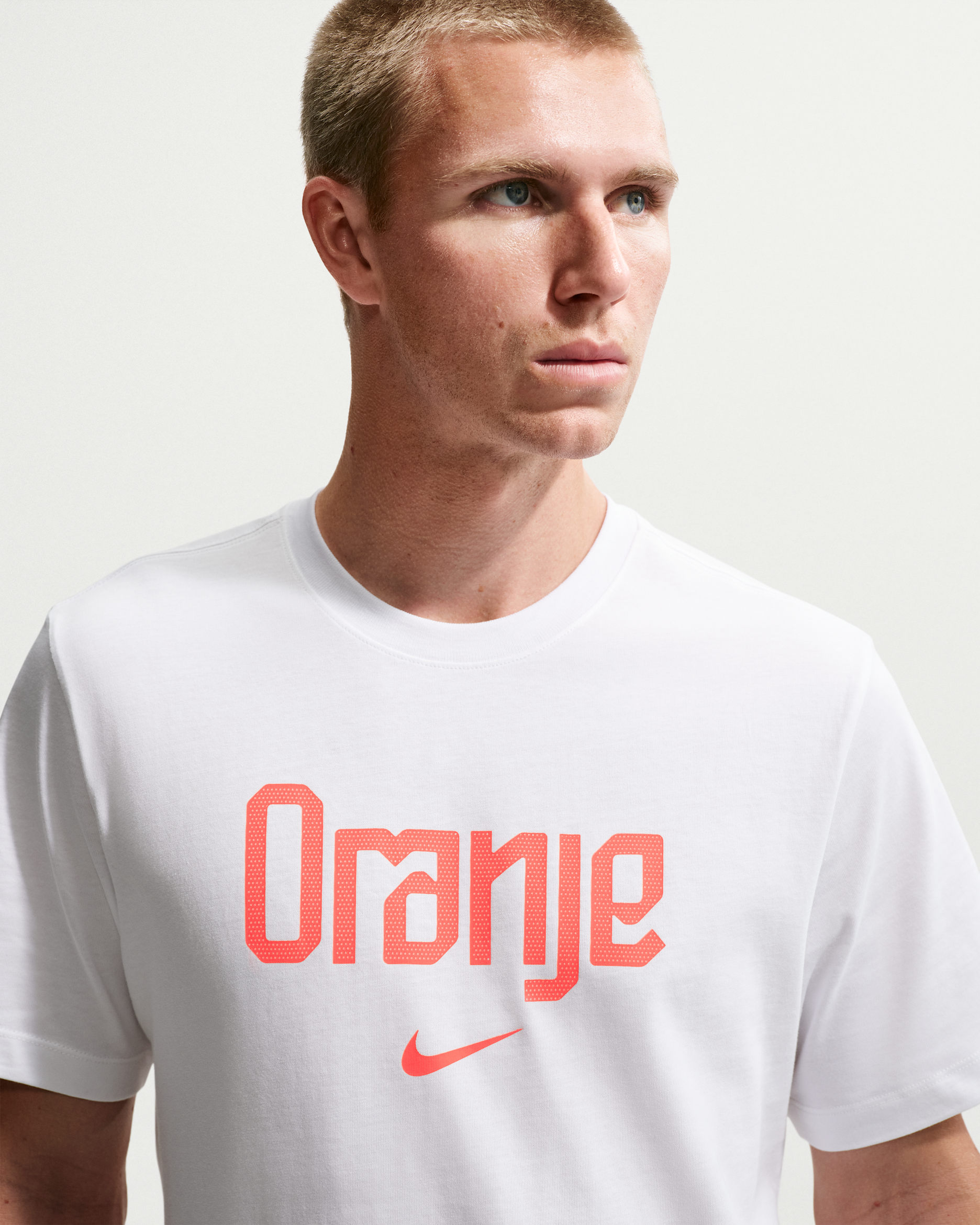 Netherlands — White