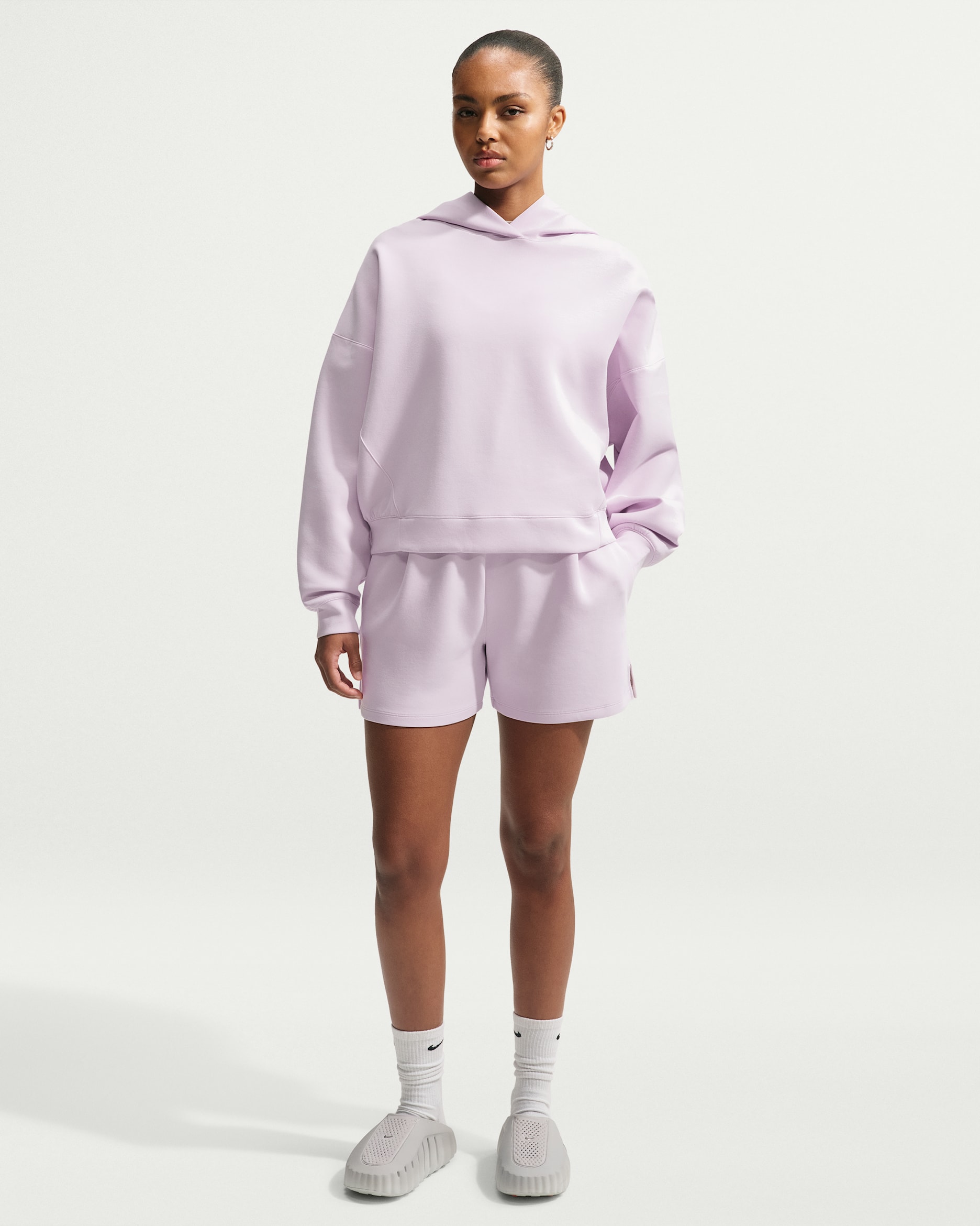 Nike 24.7 ImpossiblySoft — Bleached Lilac/Platinum Violet