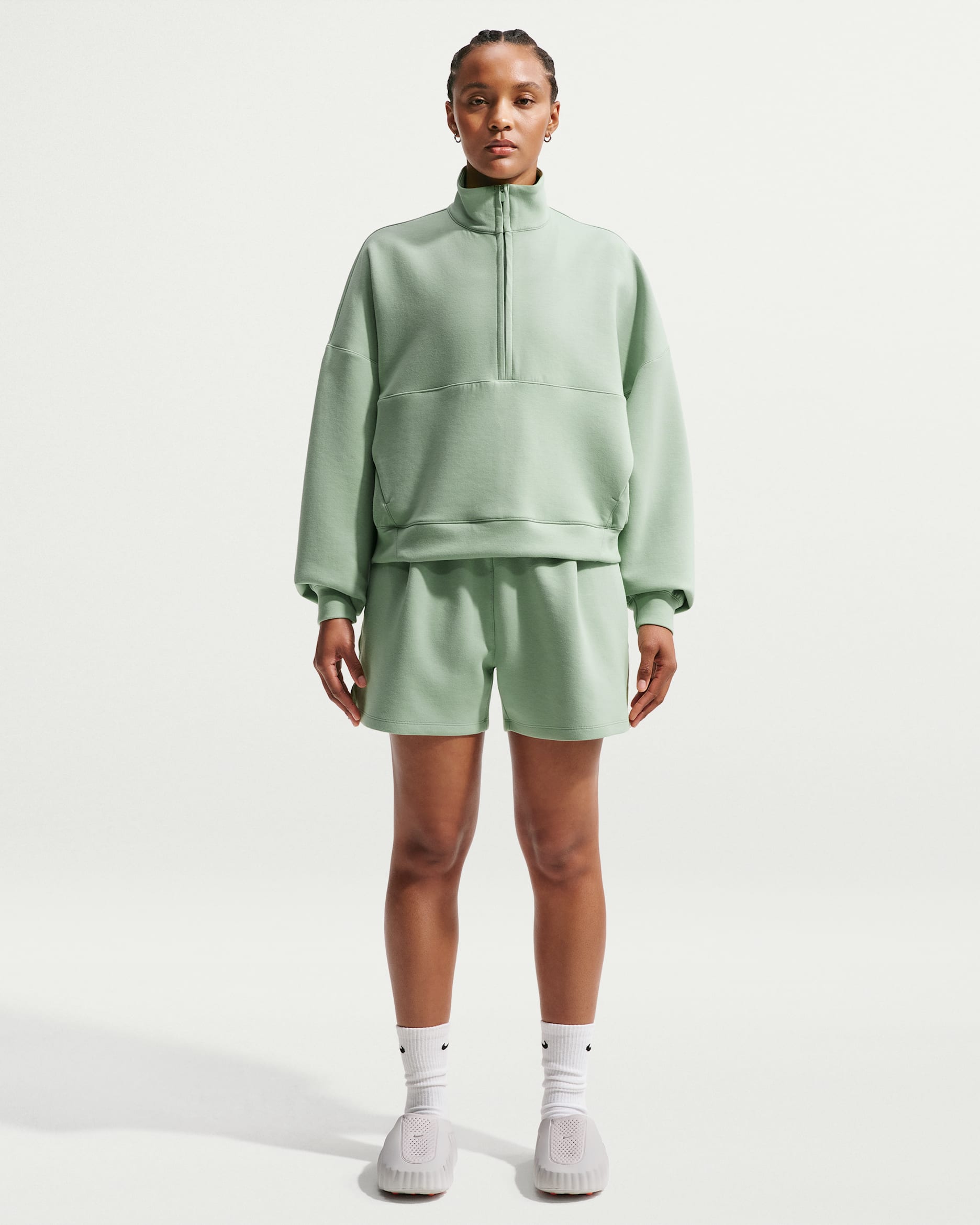 Nike 24.7 ImpossiblySoft — Steam/Mineral Slate