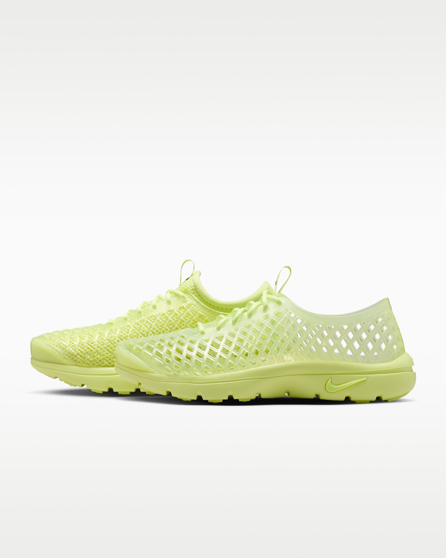 Nike Rejuven8 Run OG SP — Light Lemon Twist/Lime/Lime