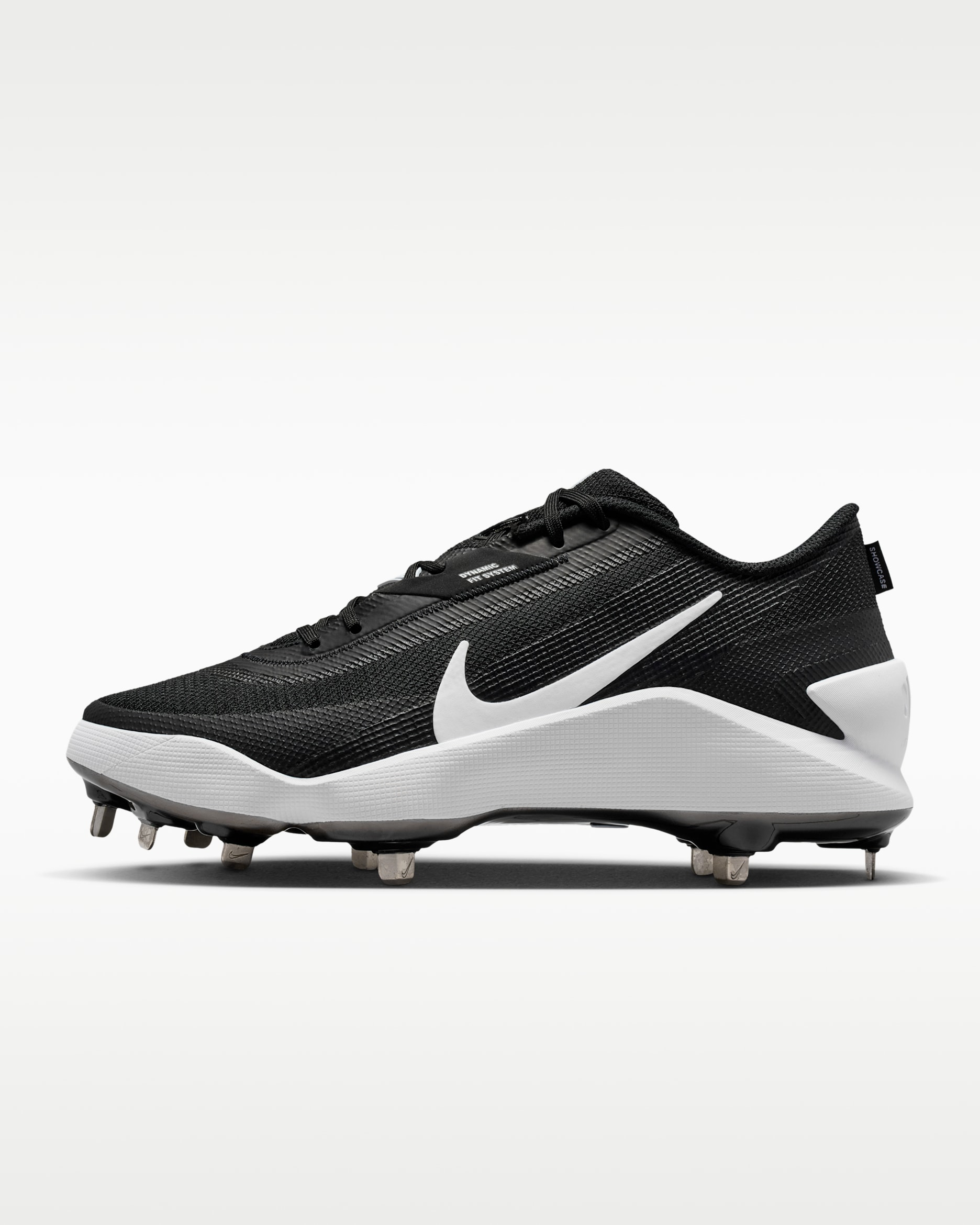 Nike Diamond Showcase MTL — Black/White