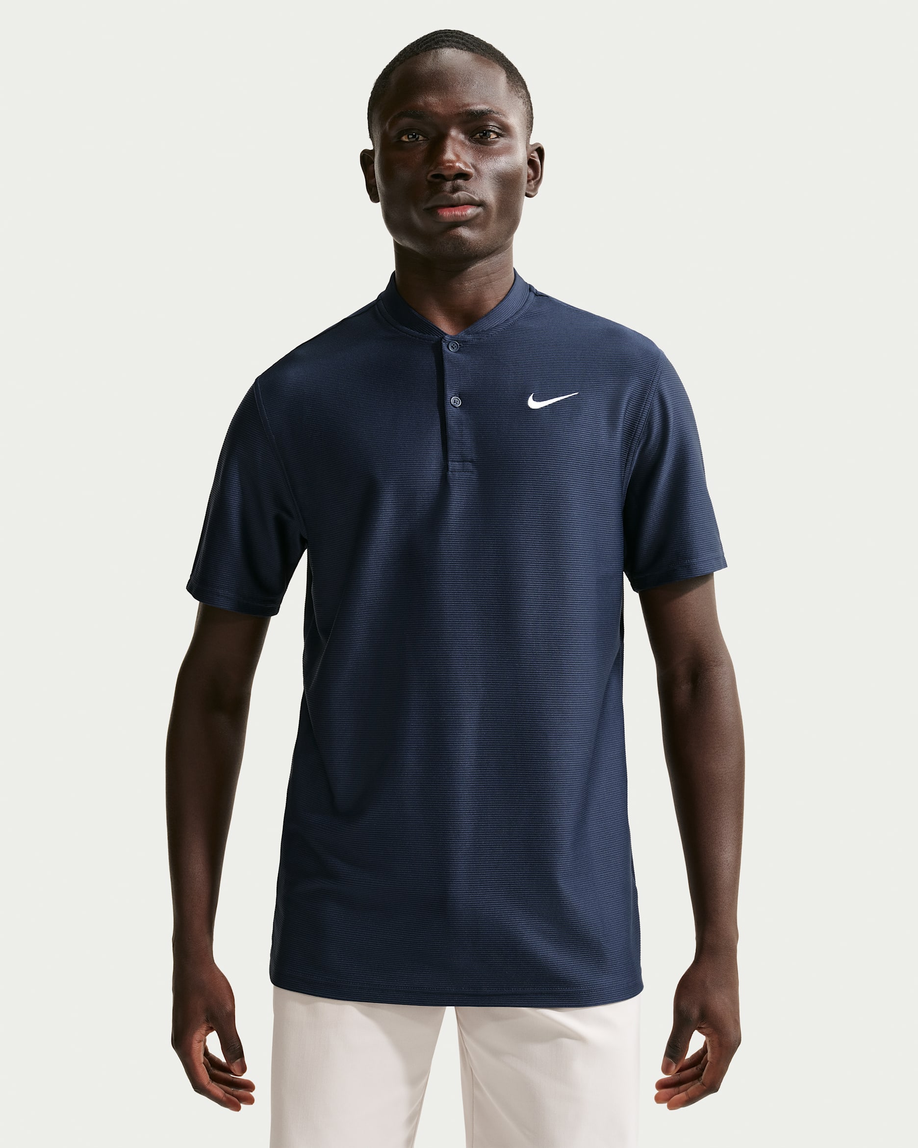 Nike Velocity — College Navy/White