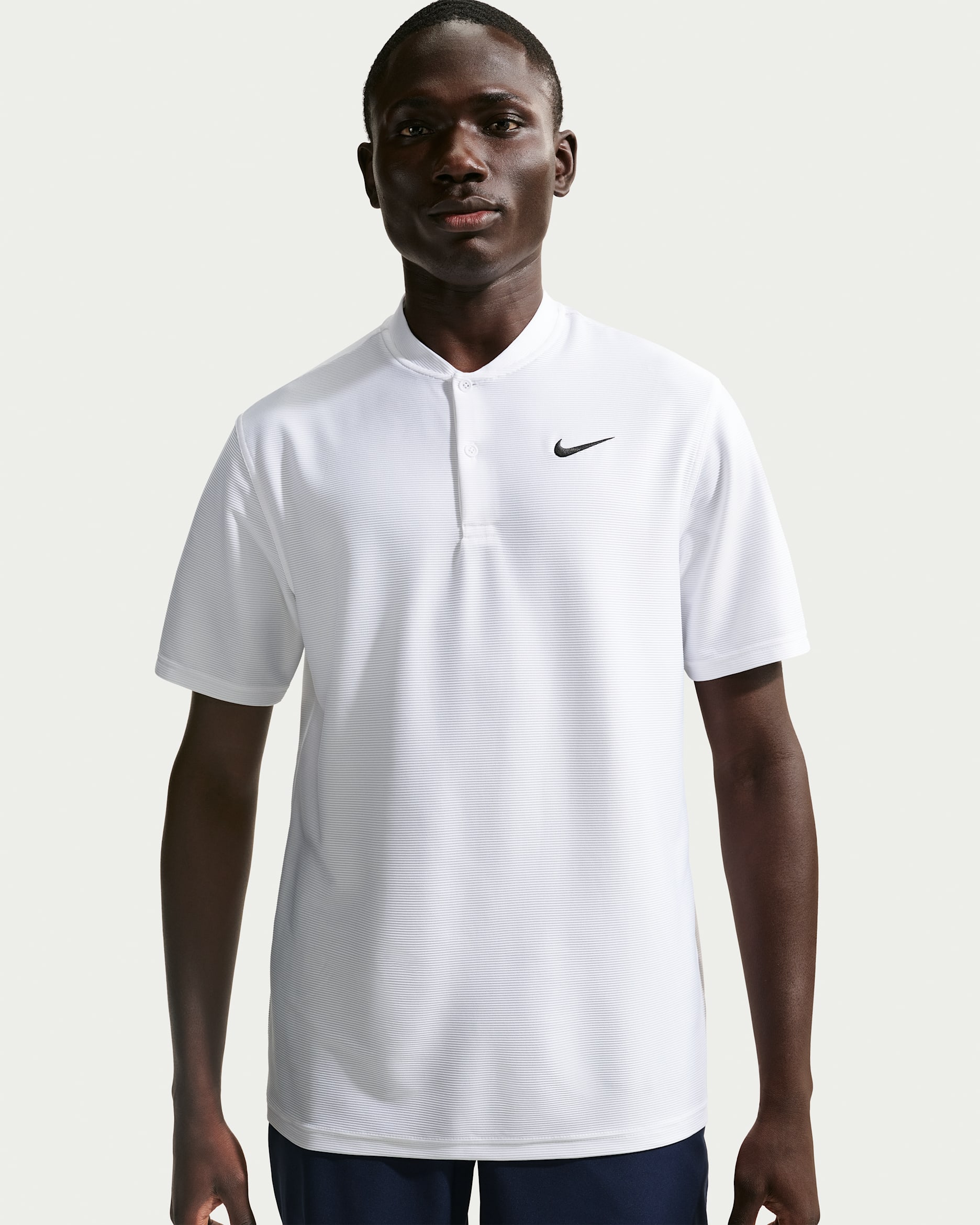 Nike Velocity — White/Black