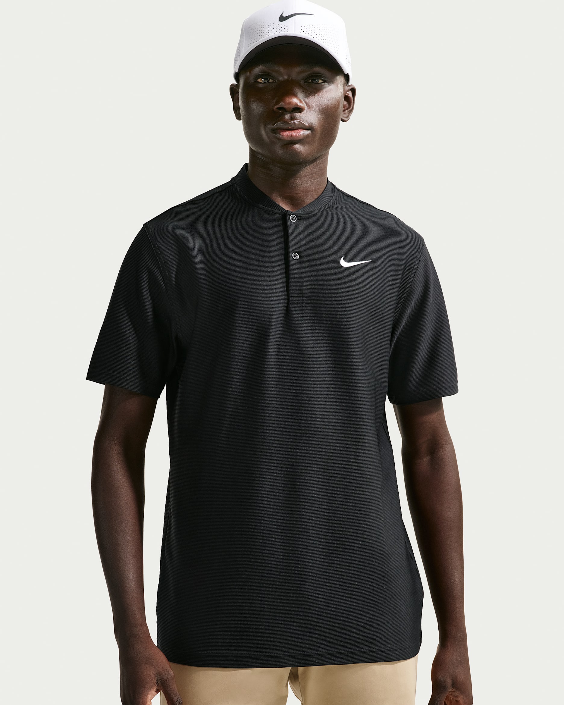Nike Velocity — Black/White