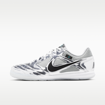 Nike Gato LV8 'Scorpion' — Chrome/Gamma Blue/Ice/Black
