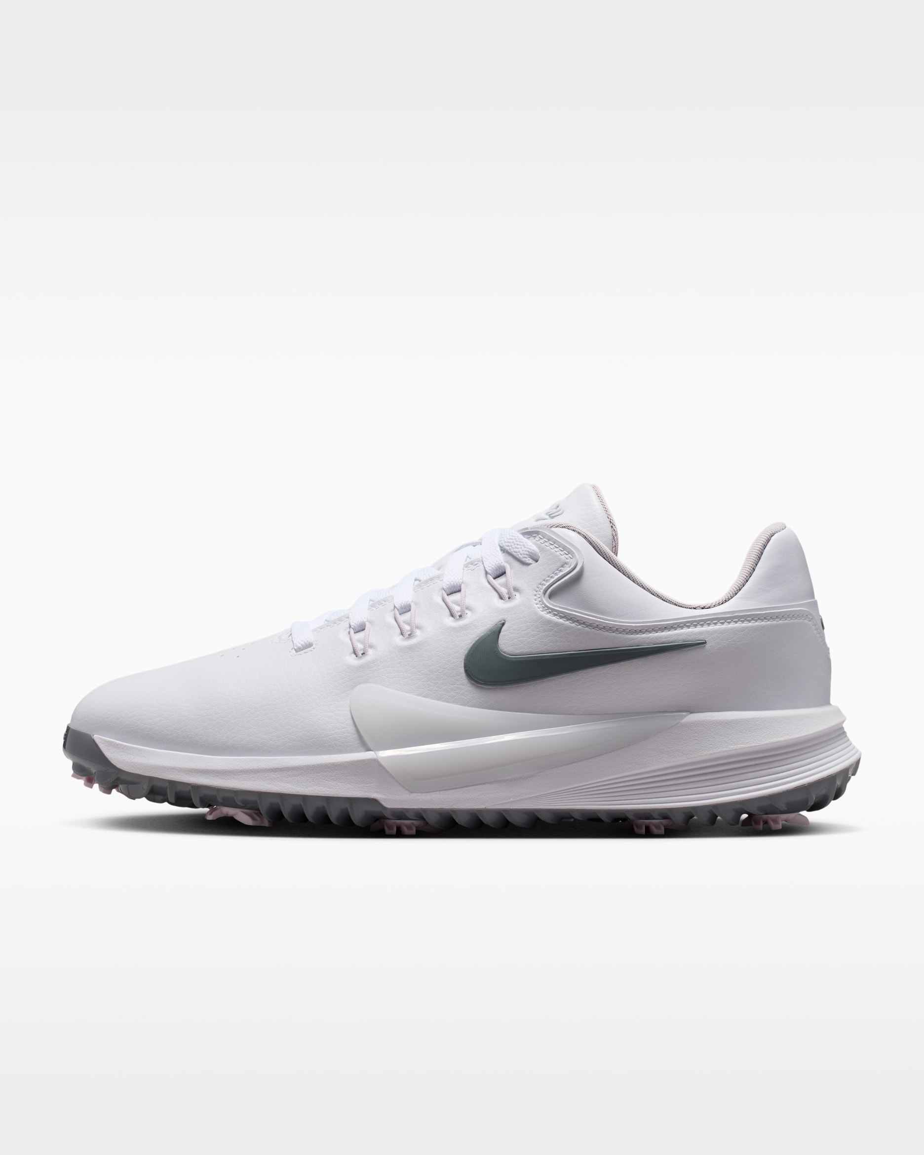 Nike Victory Pro 4 — White/White/Bleached Lilac/Cool Grey