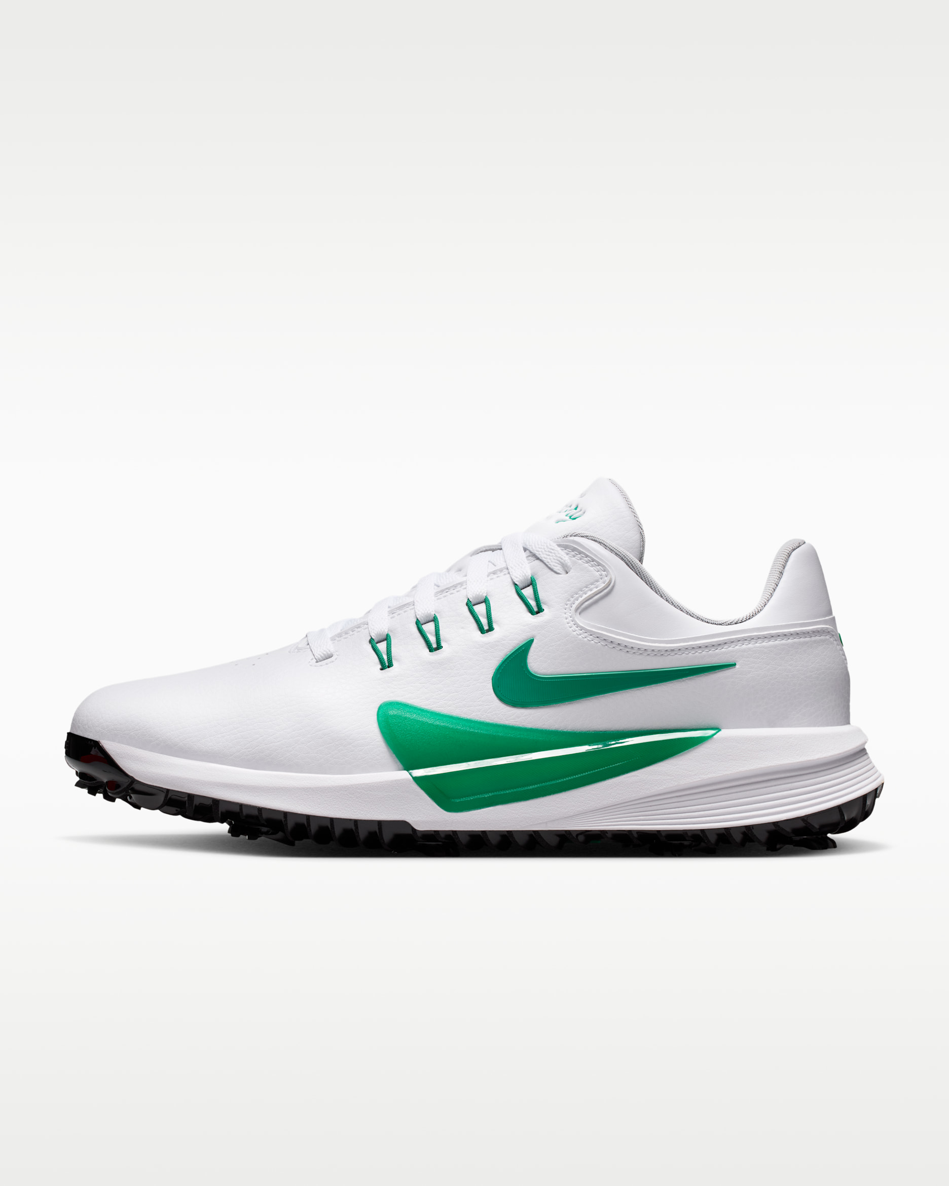 Nike Victory Pro 4 — White/Black/Malachite