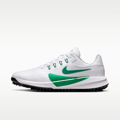 Nike Victory Pro 4 — White/Black/Malachite