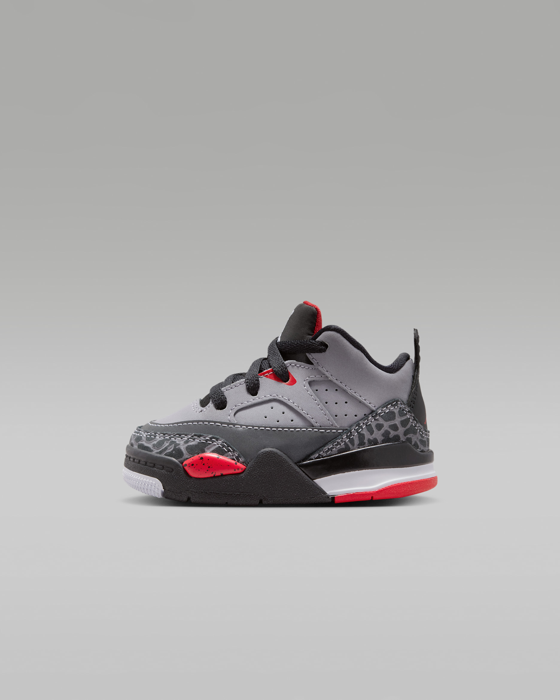 Jordan Son of Mars — Cement Grey/Black/Fire Red/White