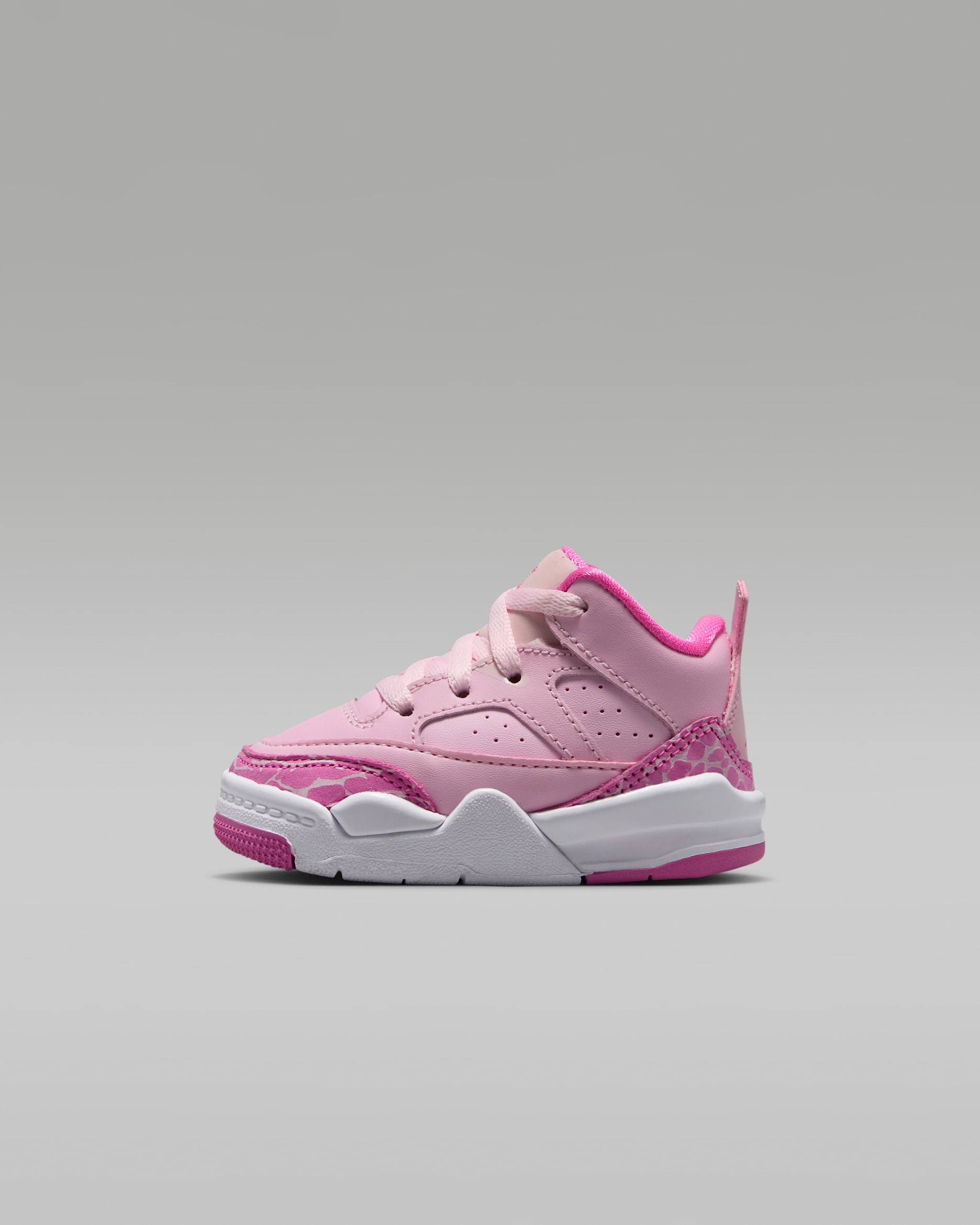 Jordan Son of Mars — Pink Foam/White/China Rose