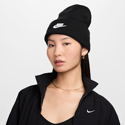 Nike Peak — Black/White