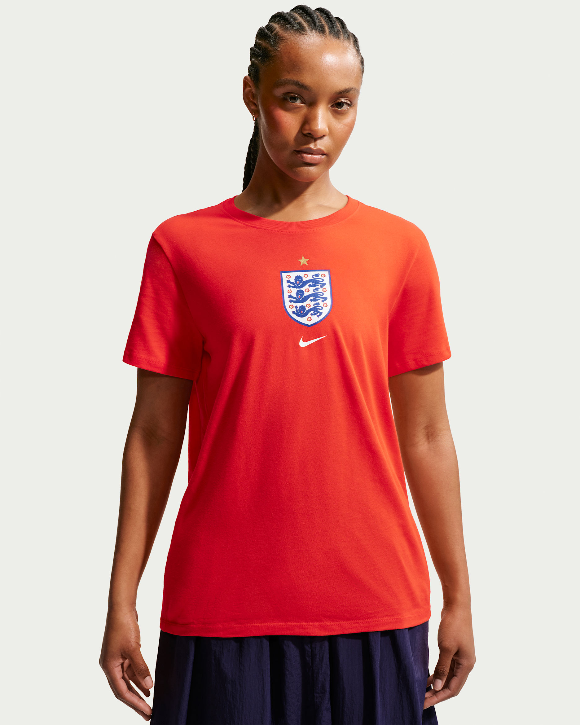 England — Challenge Red
