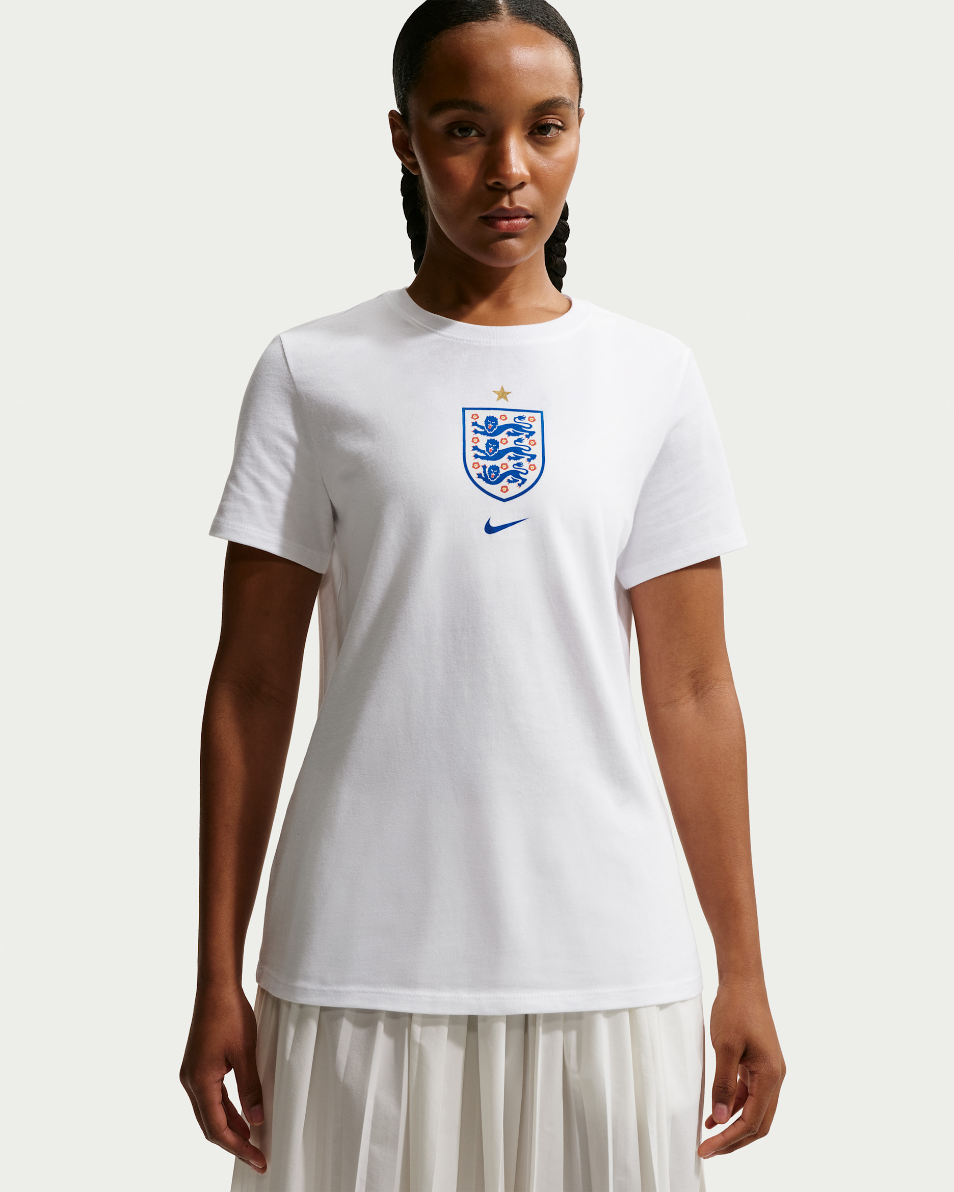 England — White