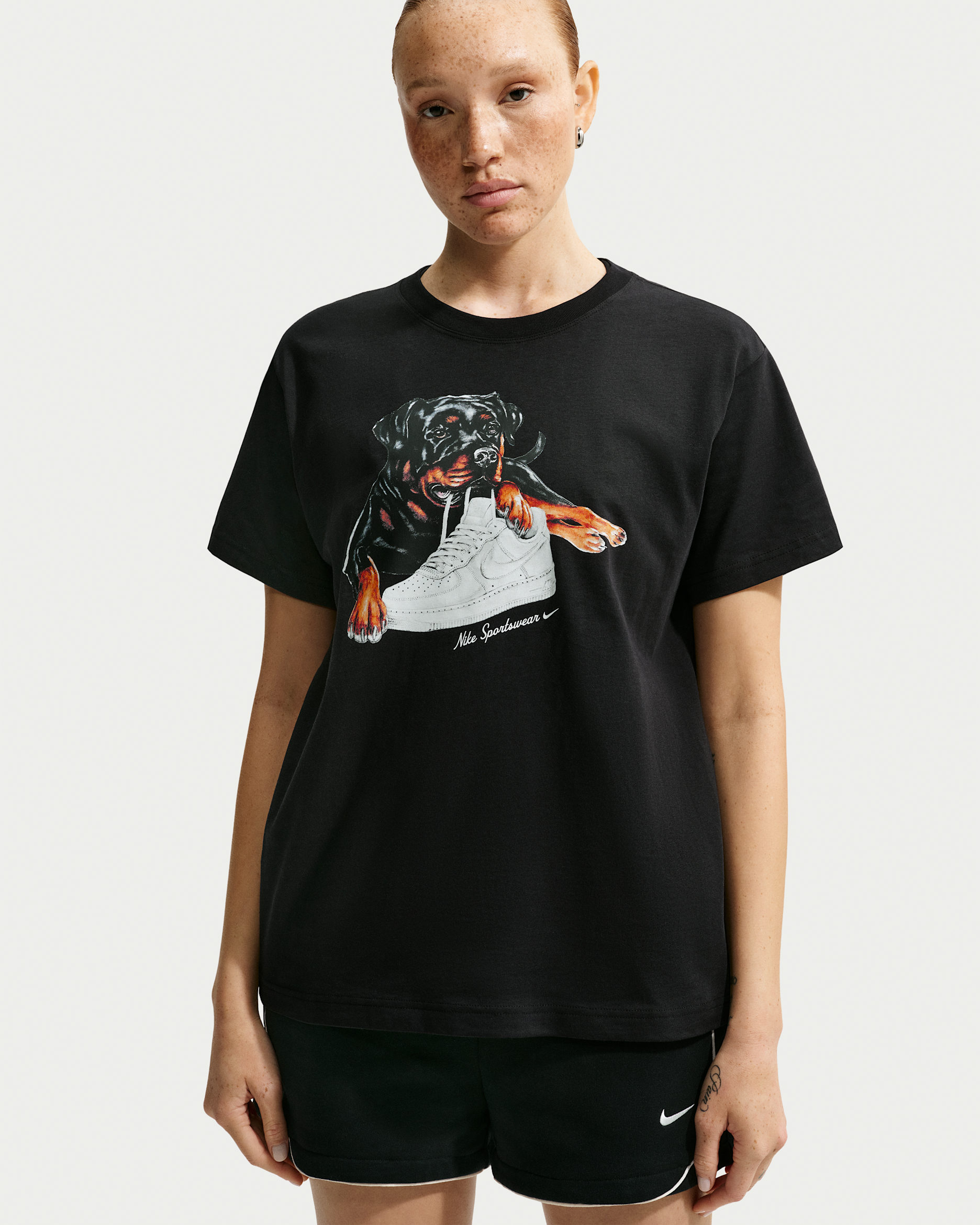 Nike Sportswear Classic — Black
