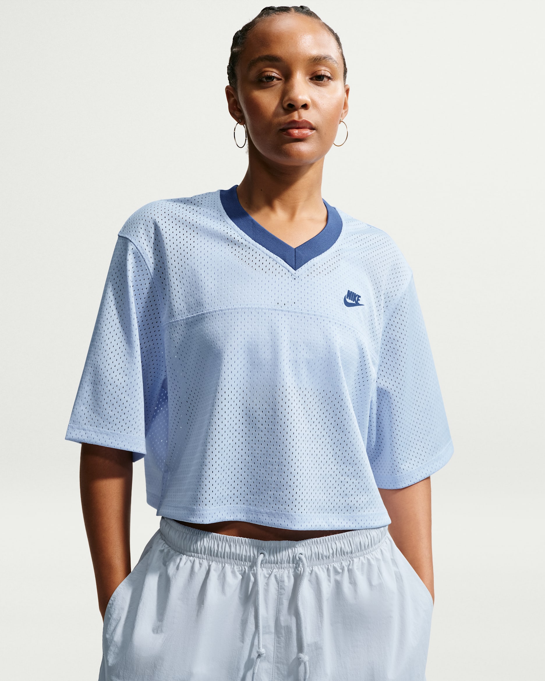 Nike Sportswear — Hydrogen Blue/Mystic Navy/Mystic Navy