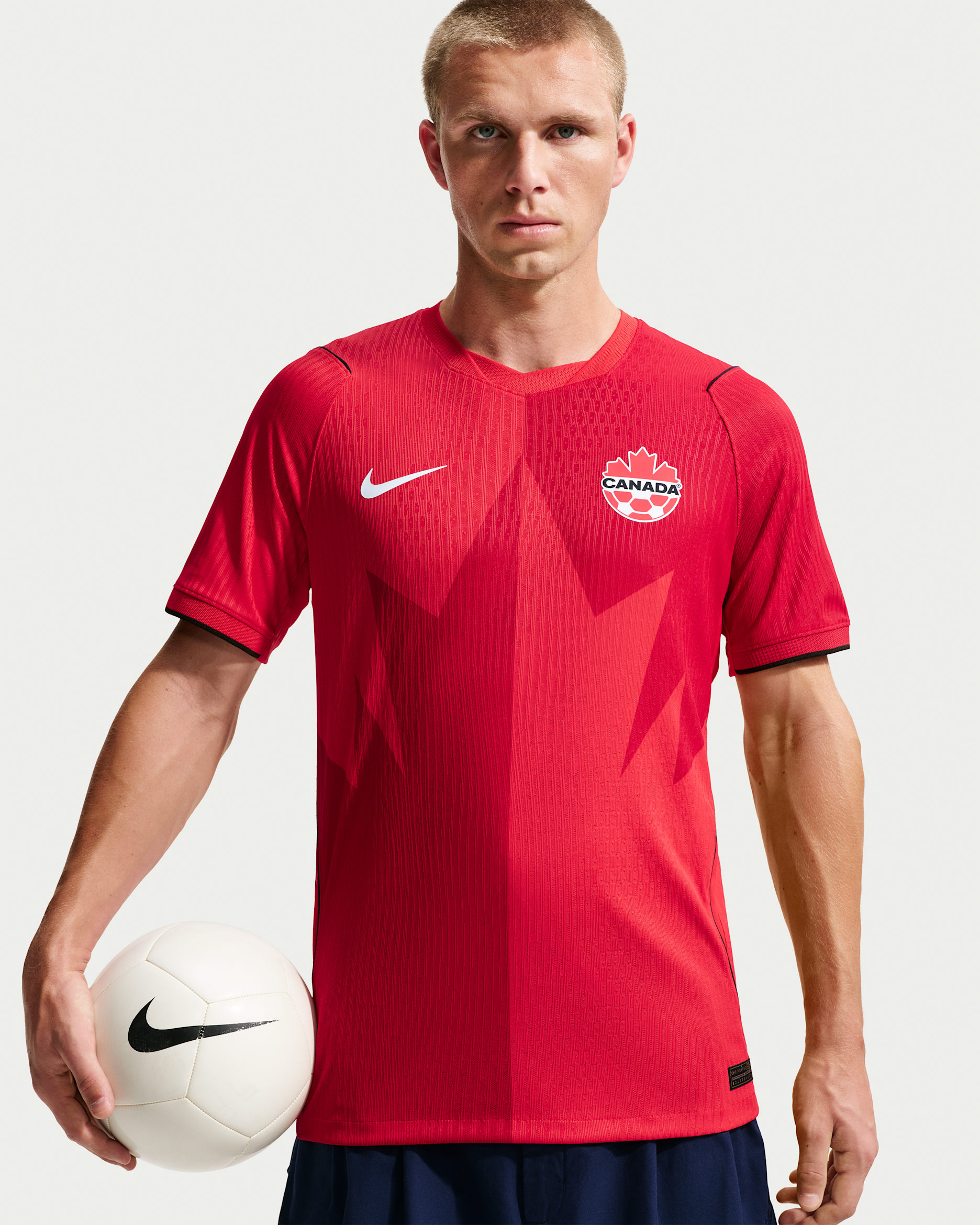 Canada 2026 Match Home — University Red