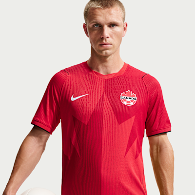 Canada 2026 Match Home — University Red