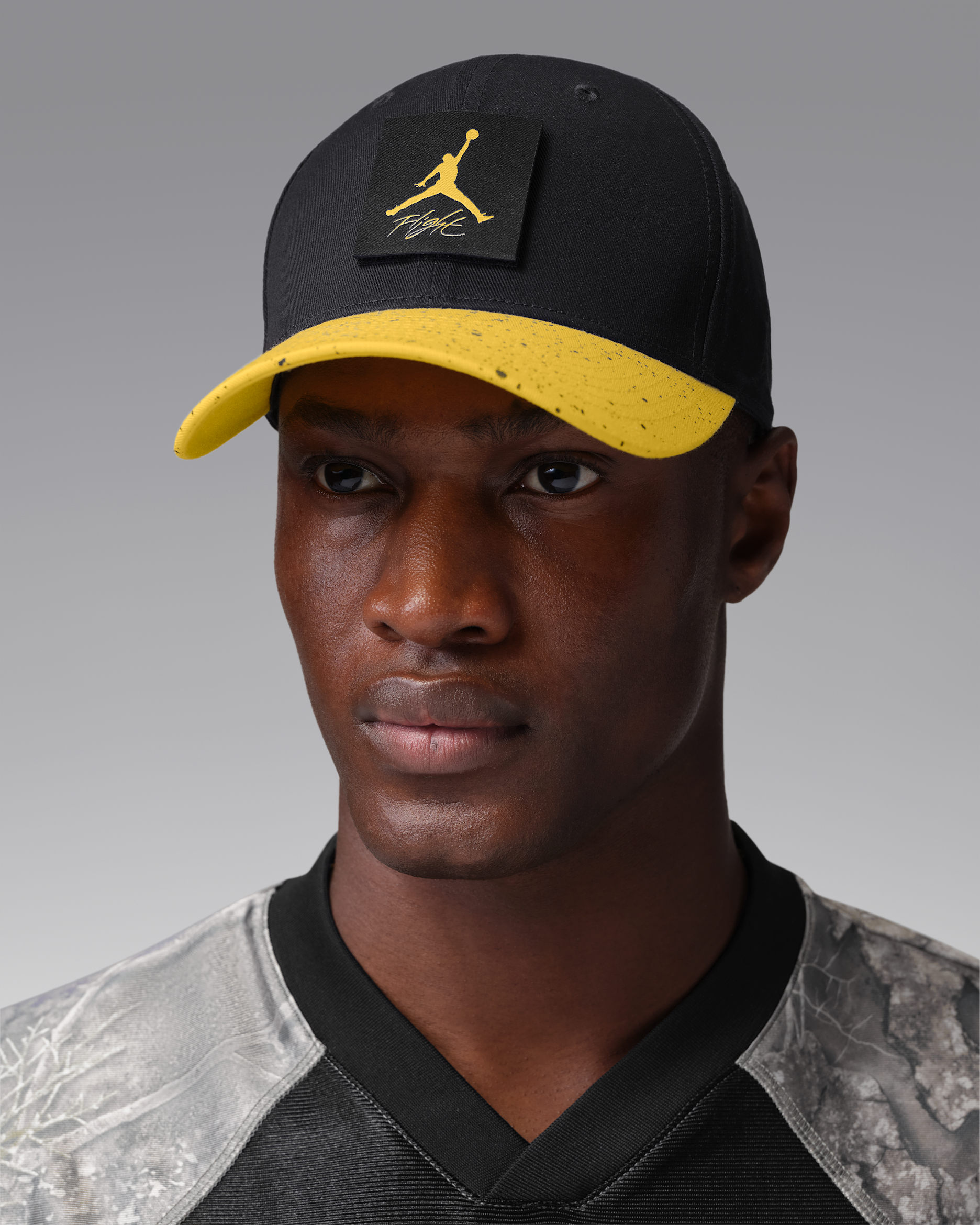 Jordan Rise 'Tour Yellow' — Black/Tour Yellow