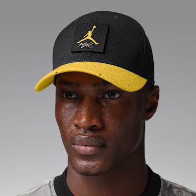 Jordan Rise 'Tour Yellow' — Black/Tour Yellow