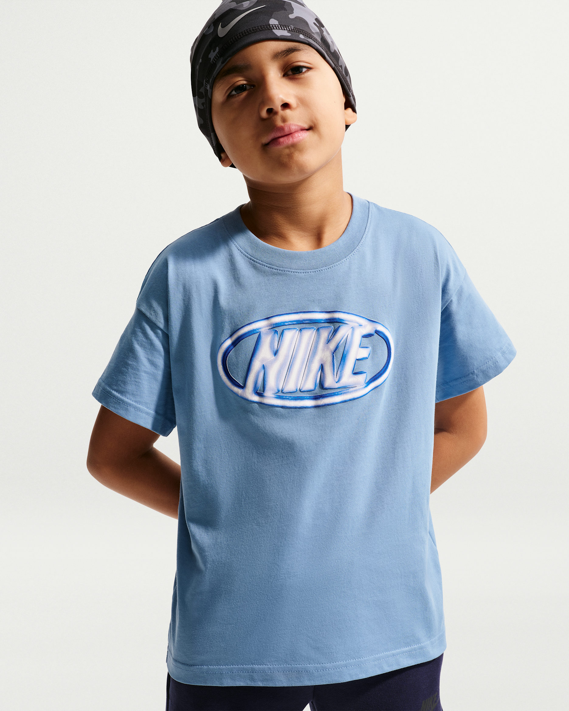 Nike Sportswear — Work Blue