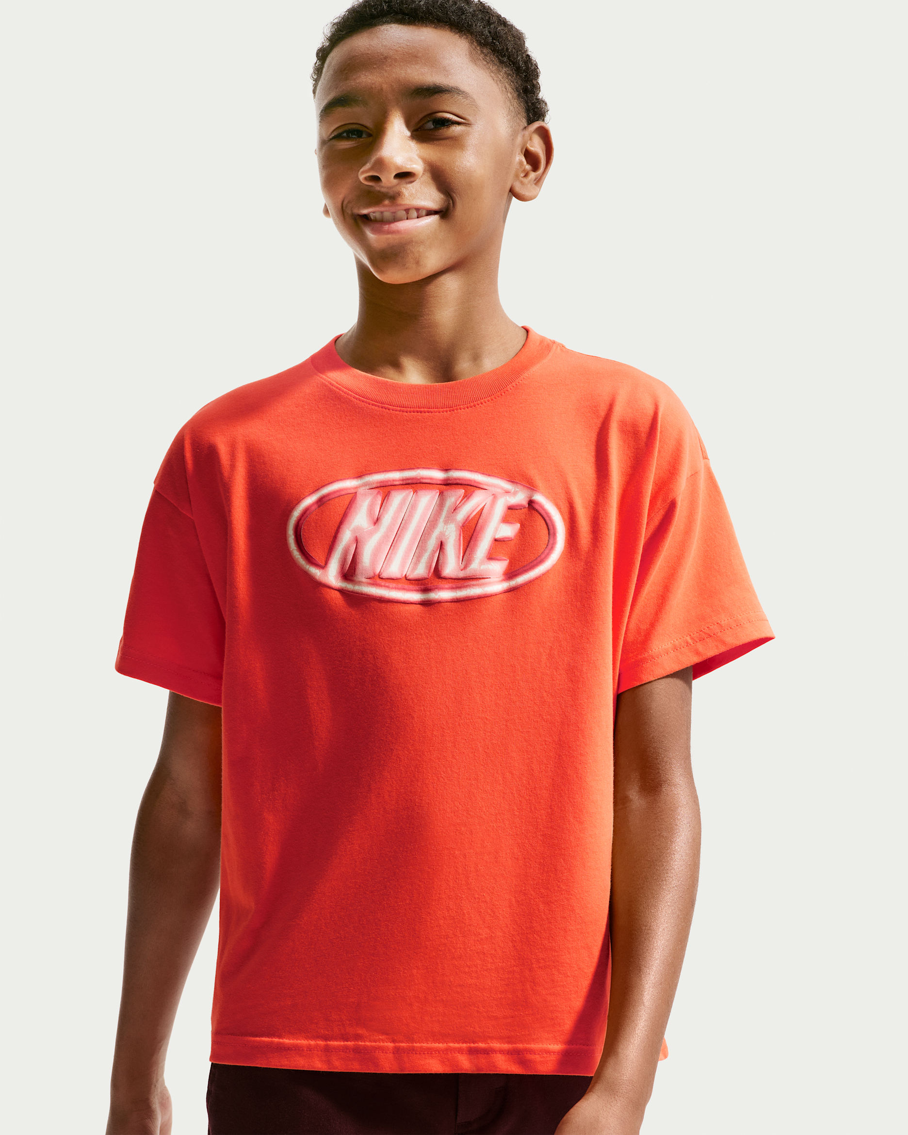 Nike Sportswear — Turf Orange