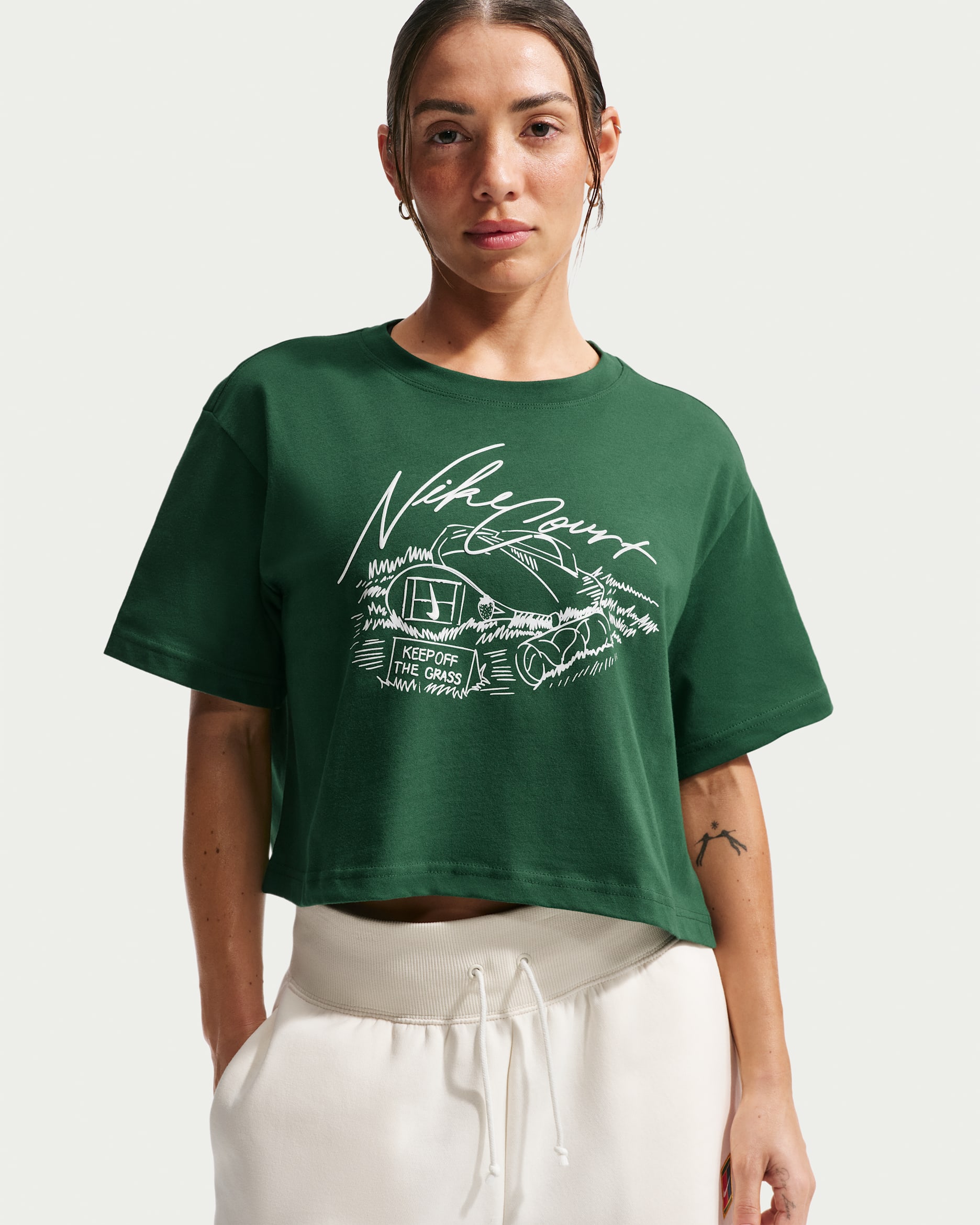 Nike — Gorge Green