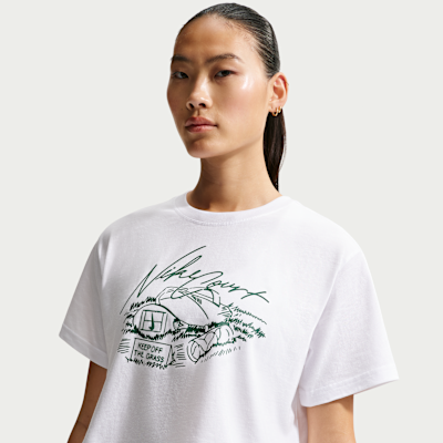 Nike — White