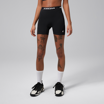 Jordan Sport Essentials — Black/White
