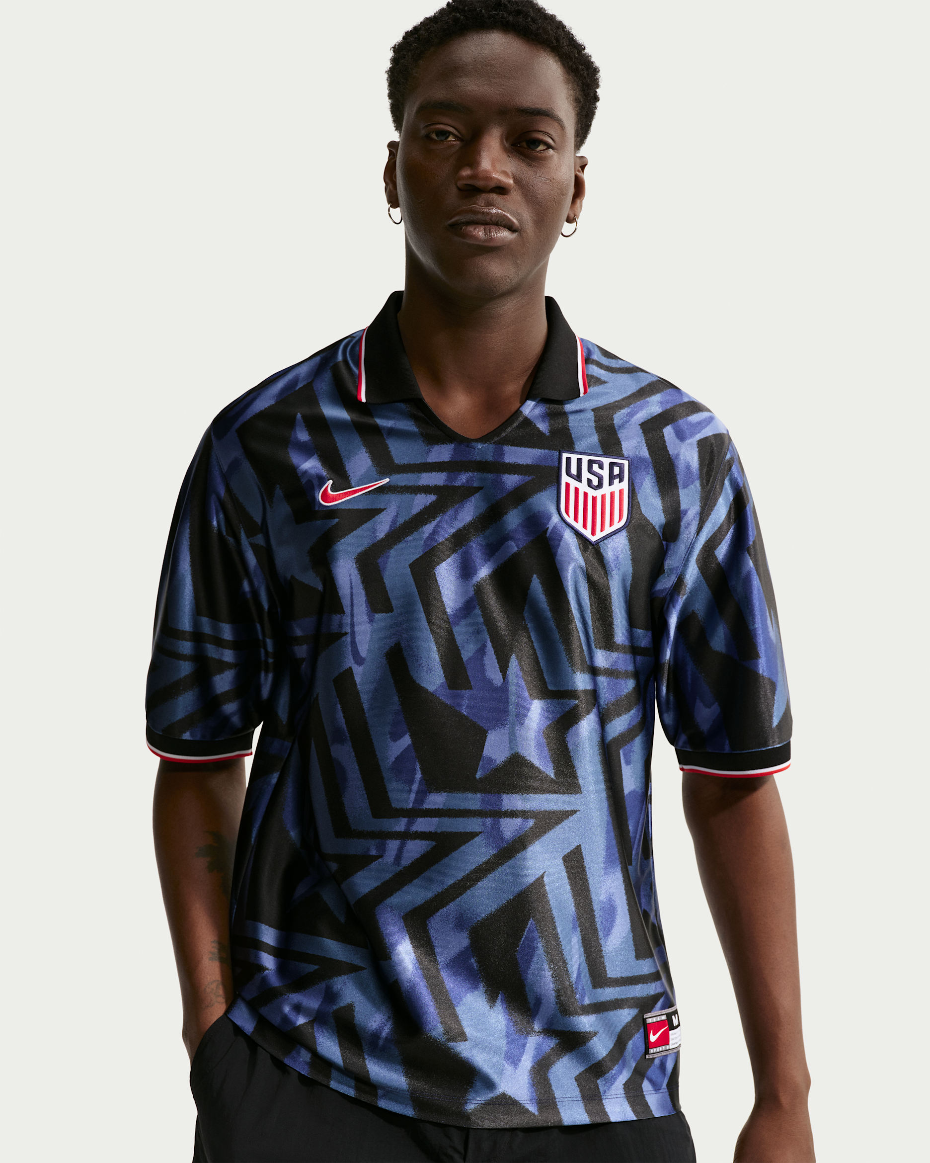 USMNT Energy — Midnight Navy/University Red