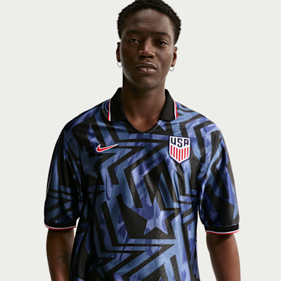 USMNT Energy — Midnight Navy/University Red