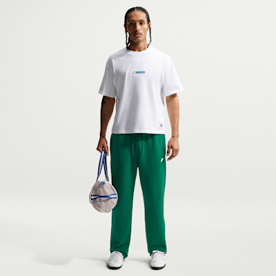 Nike Club — Malachite/Malachite/White