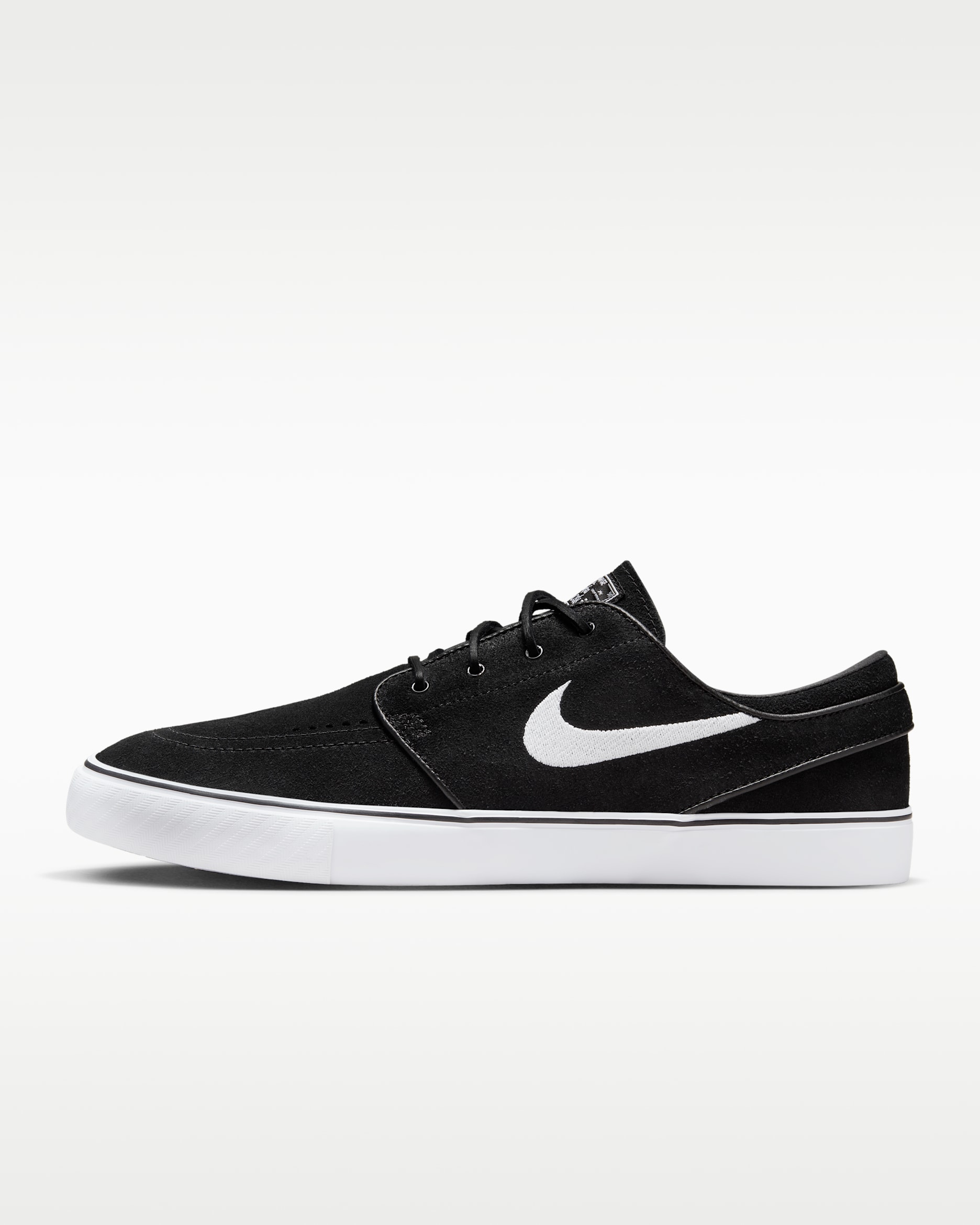 Nike SB Zoom Janoski OG+ — Black/Black/White/White