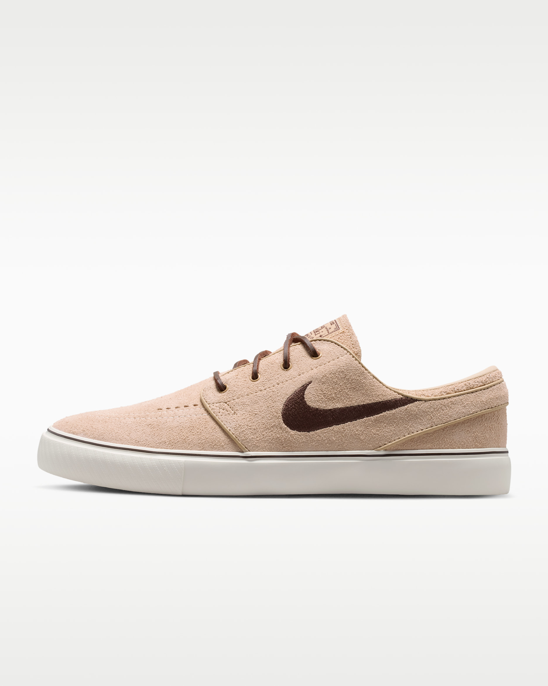 Nike SB Zoom Janoski OG+ — Linen/Sail/Light Chocolate