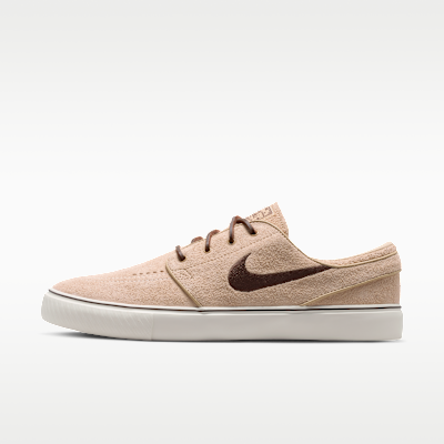 Nike SB Zoom Janoski OG+ — Linen/Sail/Light Chocolate