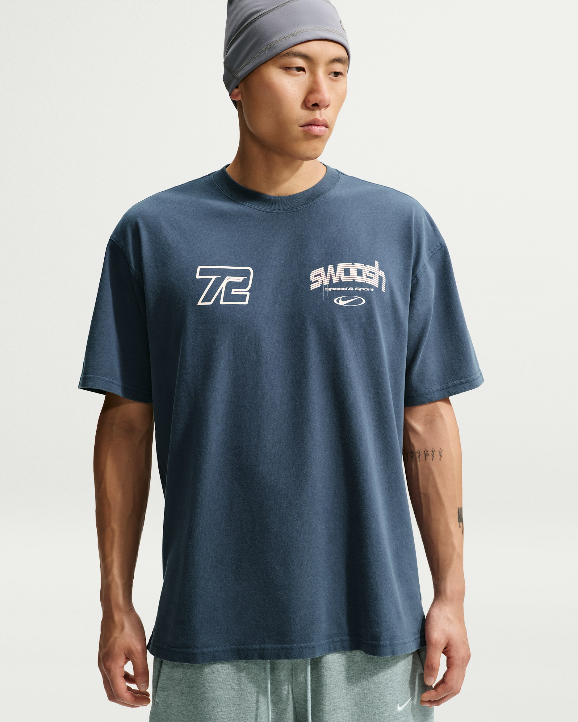 Nike Sportswear — Thunder Blue