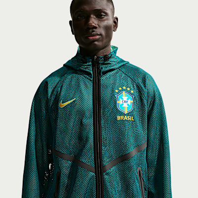 Brazil — Geode Teal/Light Menta/Midwest Gold