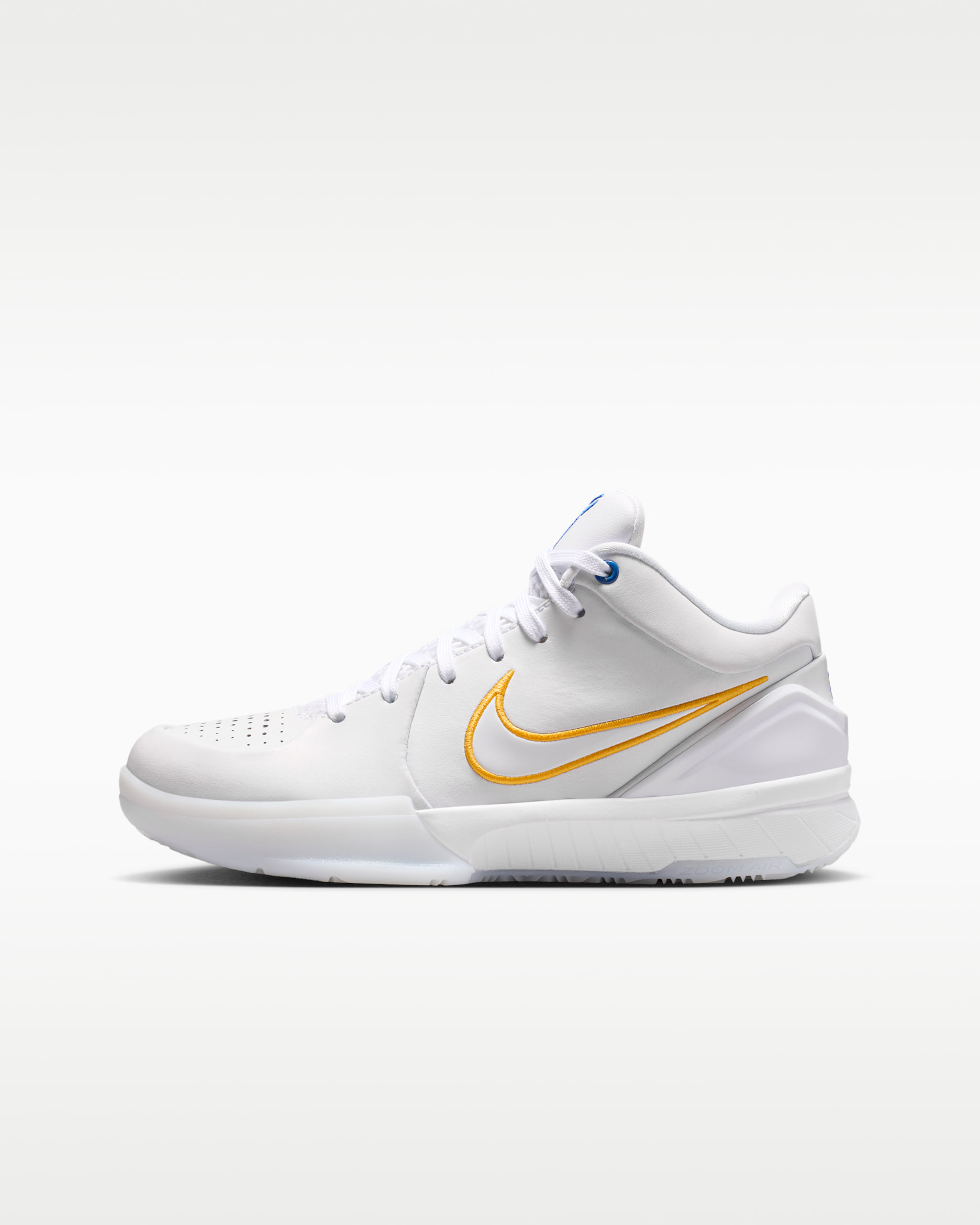 Kobe 4 'Draft Pack' — White/Fuchsia Glow/Glacier Blue